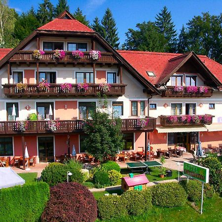 Hotel Karntnerhof Velden By S4Y Velden am Wörthersee Buitenkant foto