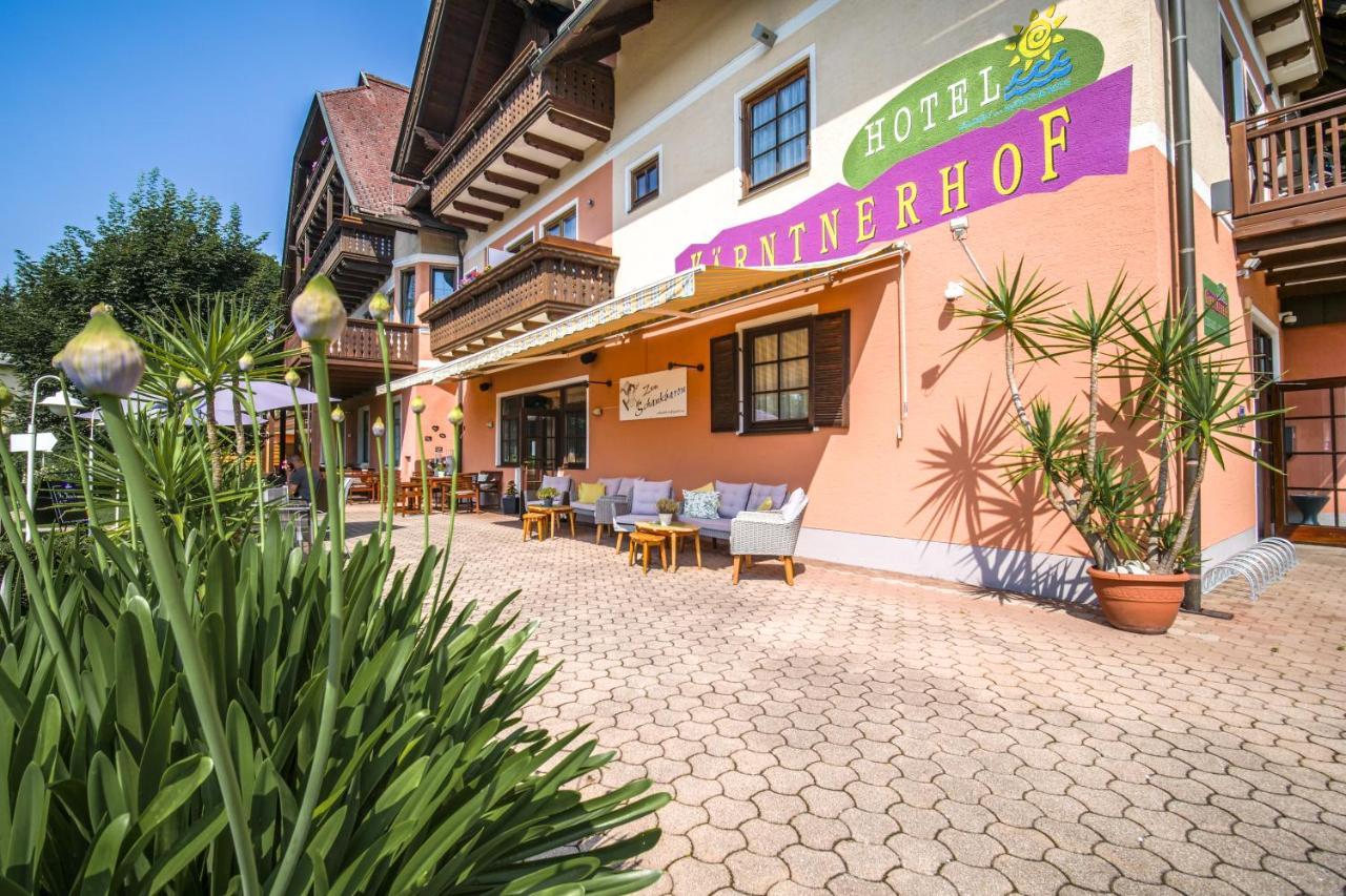 Hotel Karntnerhof Velden By S4Y Velden am Wörthersee Buitenkant foto