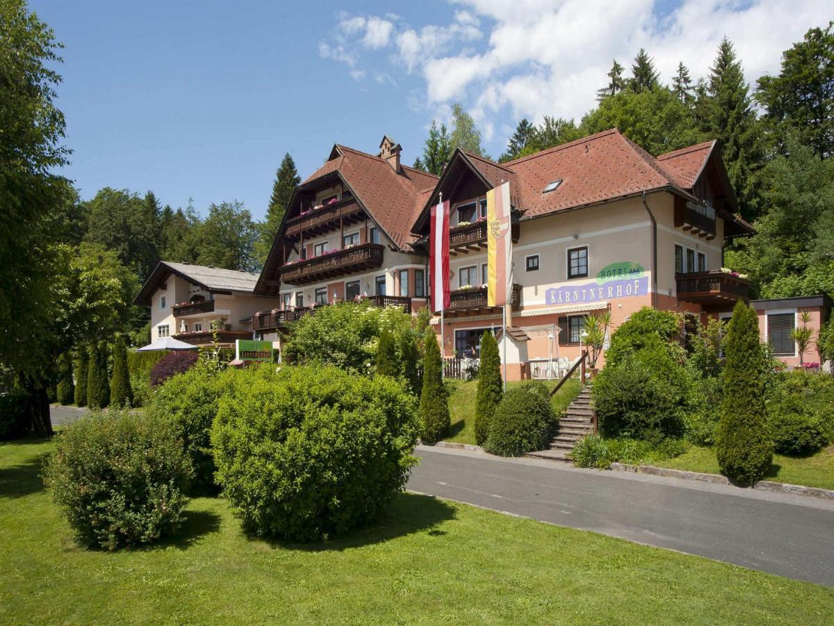 Hotel Karntnerhof Velden By S4Y Velden am Wörthersee Buitenkant foto