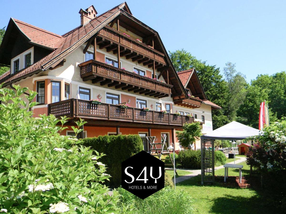 Hotel Karntnerhof Velden By S4Y Velden am Wörthersee Buitenkant foto