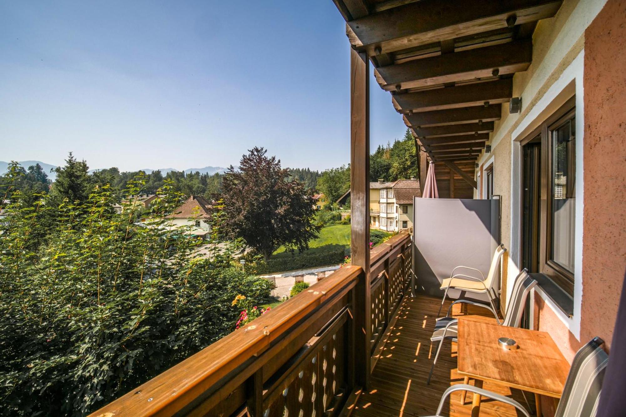Hotel Karntnerhof Velden By S4Y Velden am Wörthersee Buitenkant foto